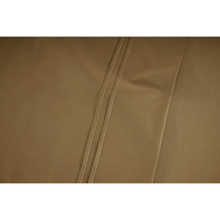 Soft Plain 400 TC Cotton Satin Flat Bedsheet online In India