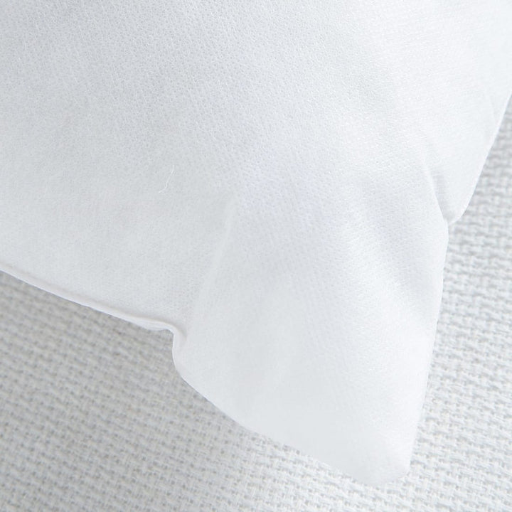 Soft White Fiber Cushion Fillers/Inserts(12*20 inches) online in India at best prices