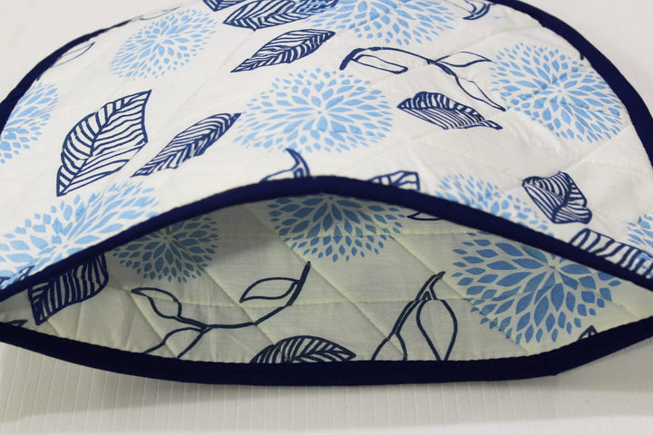 Stylish Printed Cotton Quilted Tea Cozy online in India at best prices