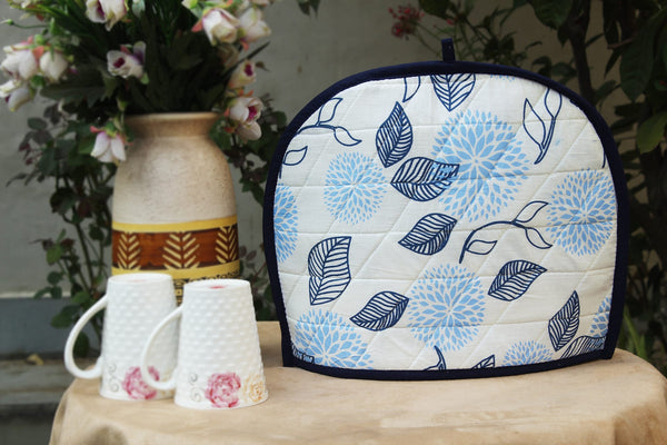 Stylish Printed Cotton Quilted Tea Cozy online in India at best prices