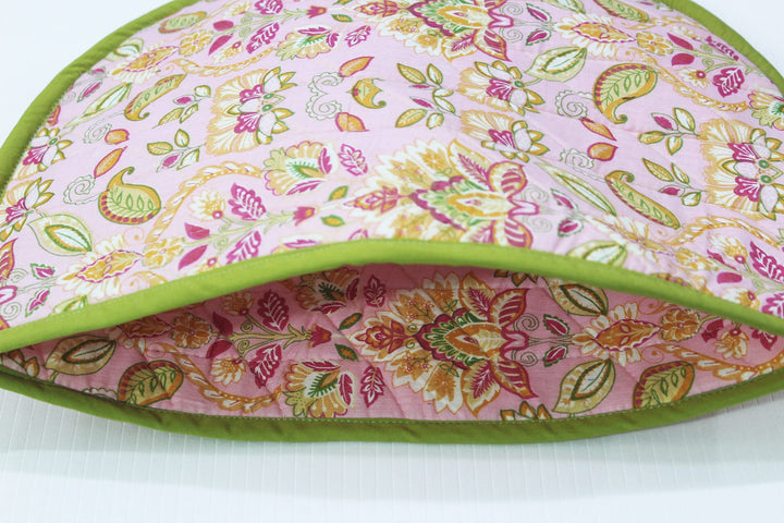 Stylish Printed Cotton Quilted Tea Cozy online in India at best prices