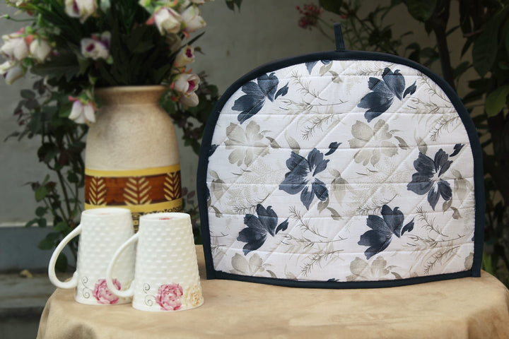 Stylish Printed Cotton Quilted Tea Cozy online in India at best prices