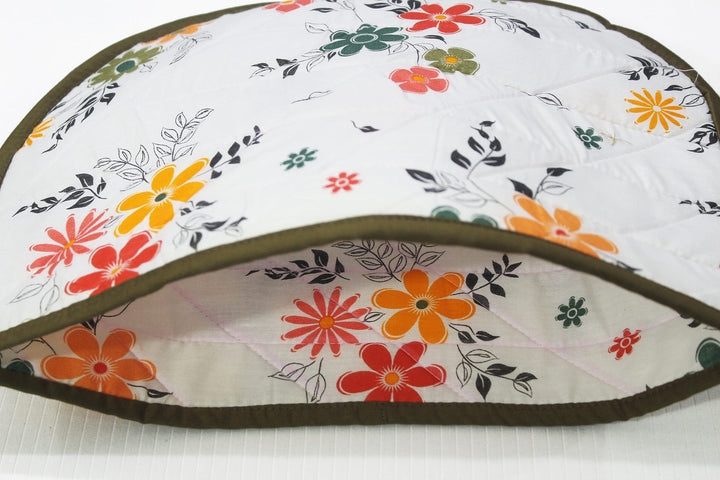 Stylish Printed Cotton Quilted Tea Cozy online in India at best prices