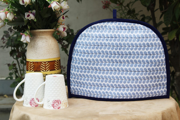 Stylish Printed Cotton Quilted Tea Cozy online in India at best prices