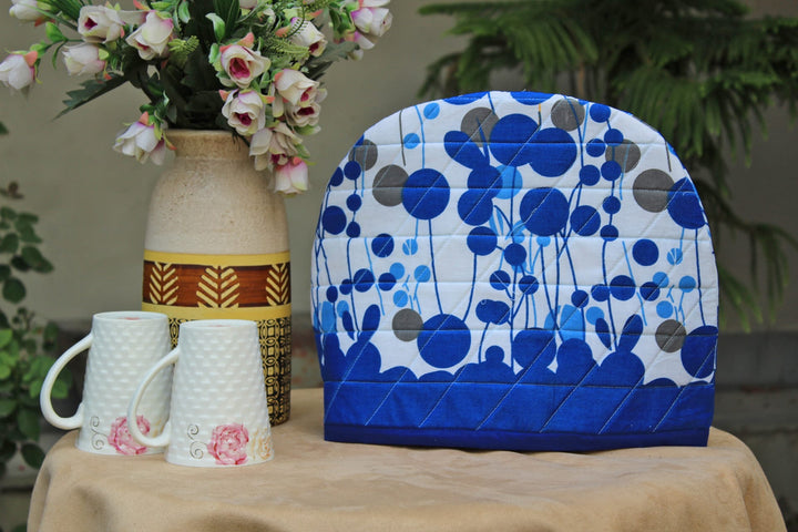 Stylish Printed Cotton Quilted Tea Cozy online in India at best prices