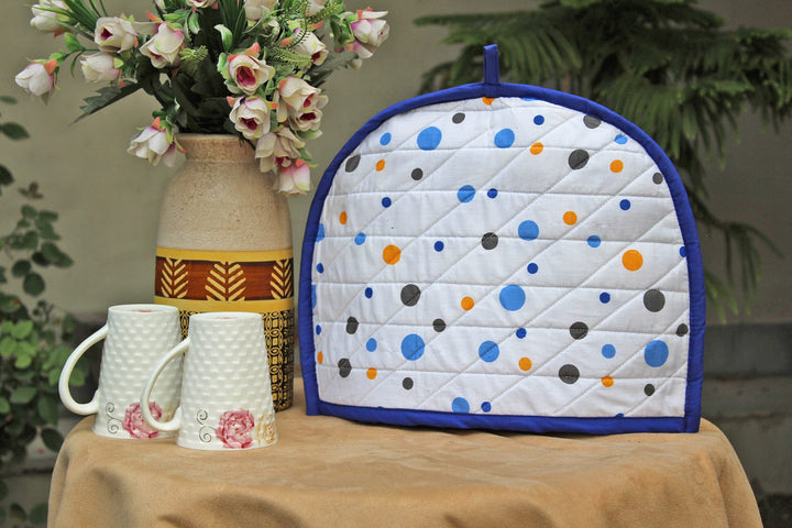 Stylish Printed Cotton Quilted Tea Cozy online in India at best prices