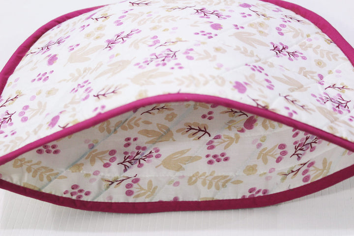 Stylish Printed Cotton Quilted Tea Cozy online in India at best prices