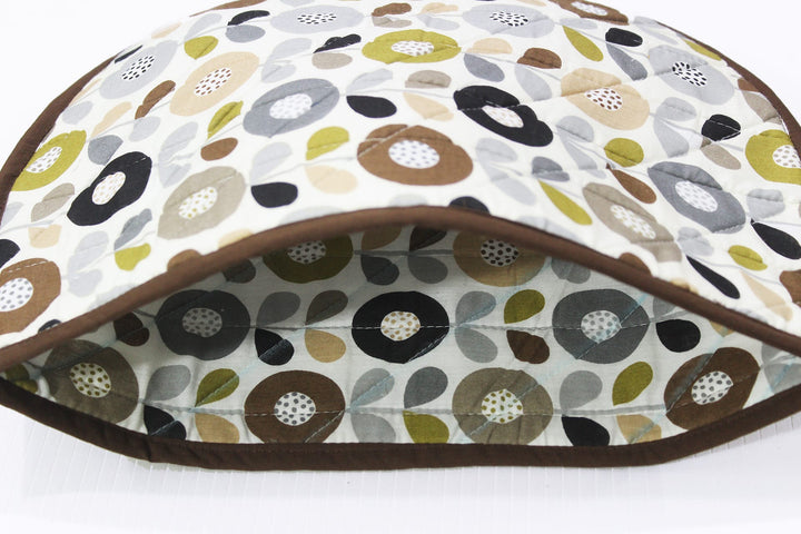 Stylish Printed Cotton Quilted Tea Cozy online in India at best prices