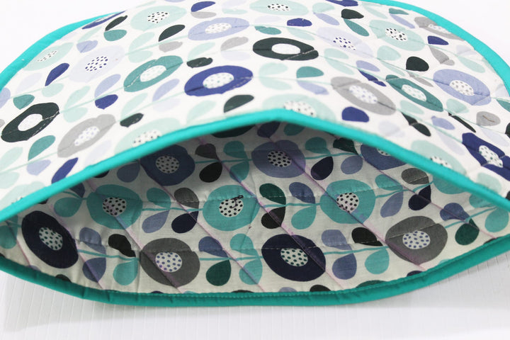 Stylish Printed Cotton Quilted Tea Cozy online in India at best prices