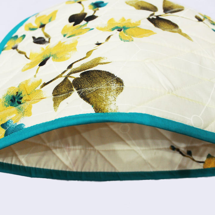 Stylish Printed Cotton Quilted Tea Cozy online in India at best prices